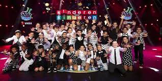 kinderen voor kinderen theater