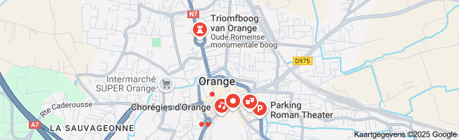 theatre orange france