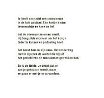 inspiratie gedicht