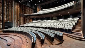 theater aan de parade geplande evenementen