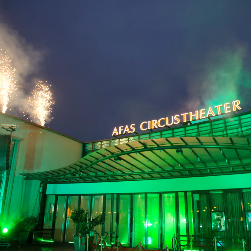 afas circustheater