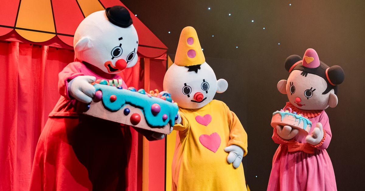 bumba theater voorstelling