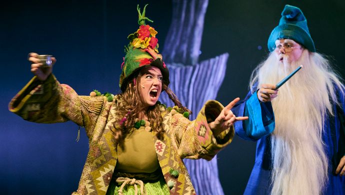 bumba voorstelling 2022