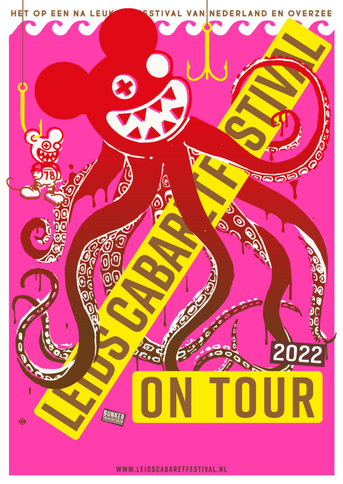 cabaret voorstelling 2022
