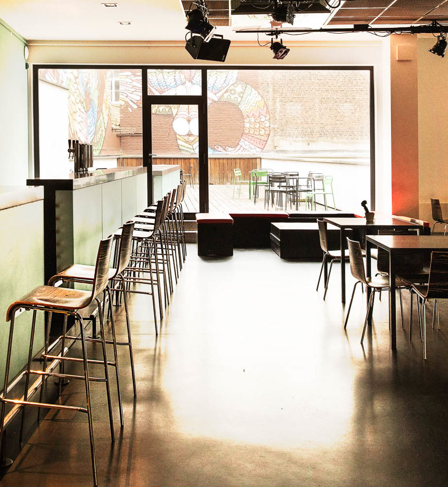 koninklijke vlaamse schouwburg