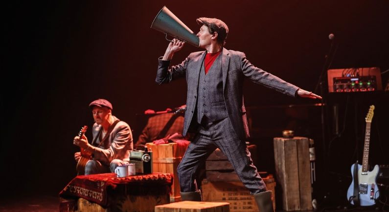 musical kindervoorstelling