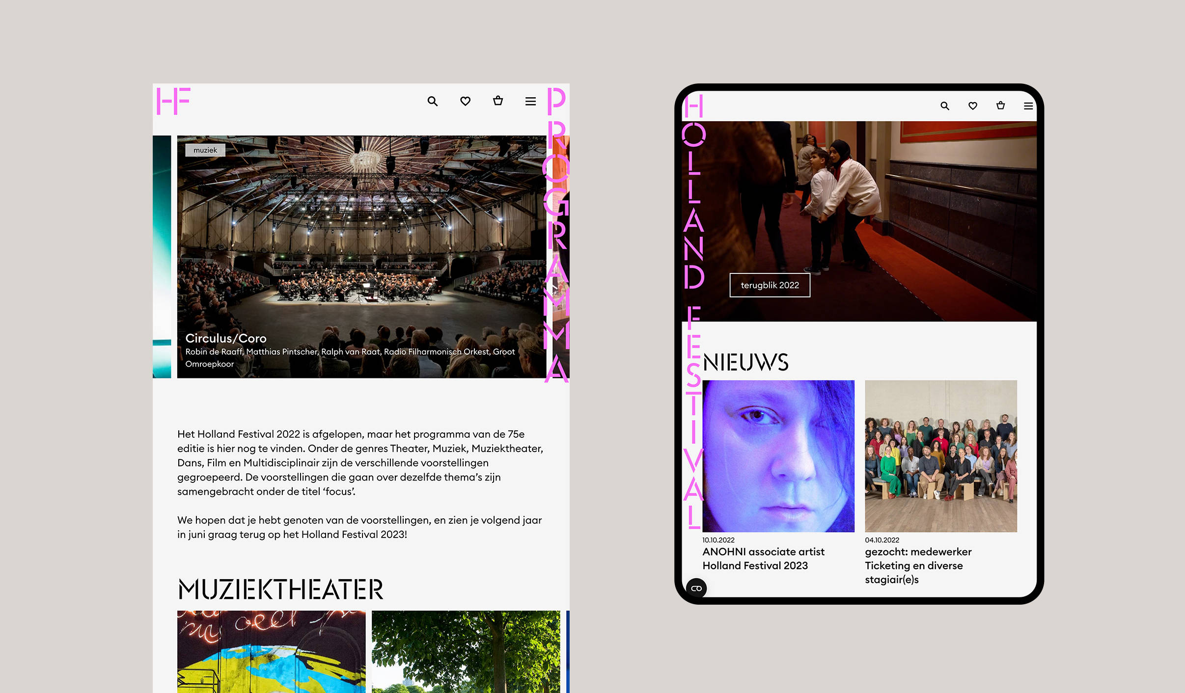 online theater voorstellingen 2022