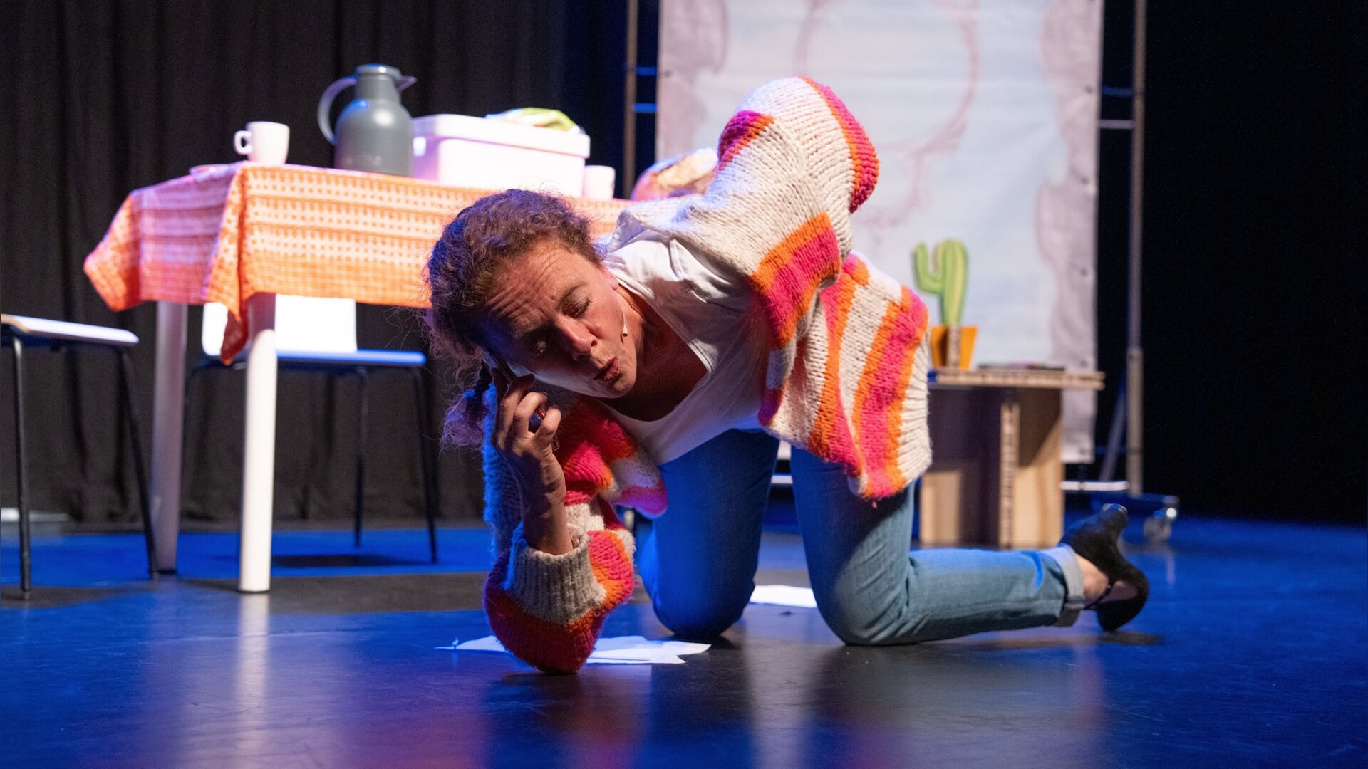 online theatervoorstelling