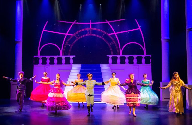 theater voorstellingen 2022