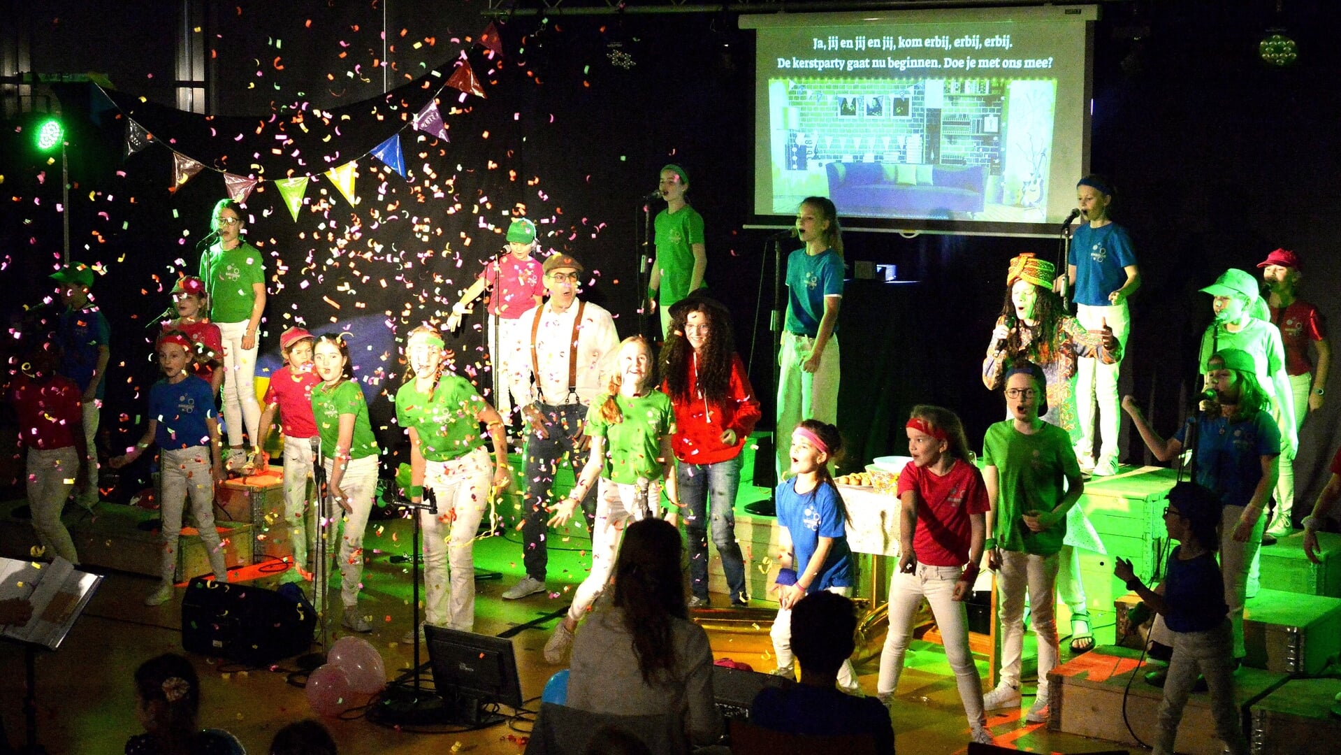 theatervoorstelling kerst