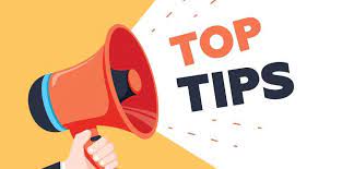 tips