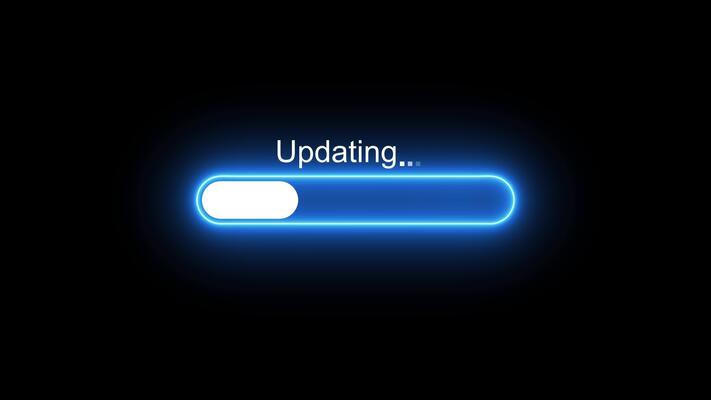 updating