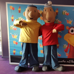 voorstelling buurman en buurman