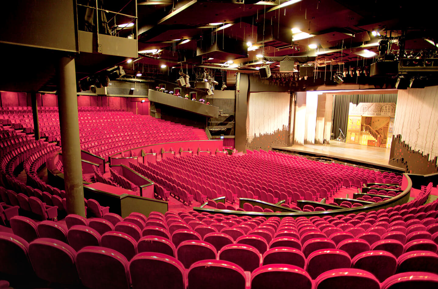 musical scheveningen