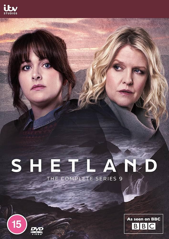 shetland serie