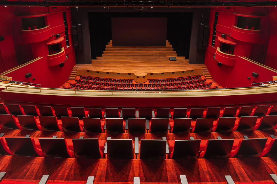 afas circustheater scheveningen