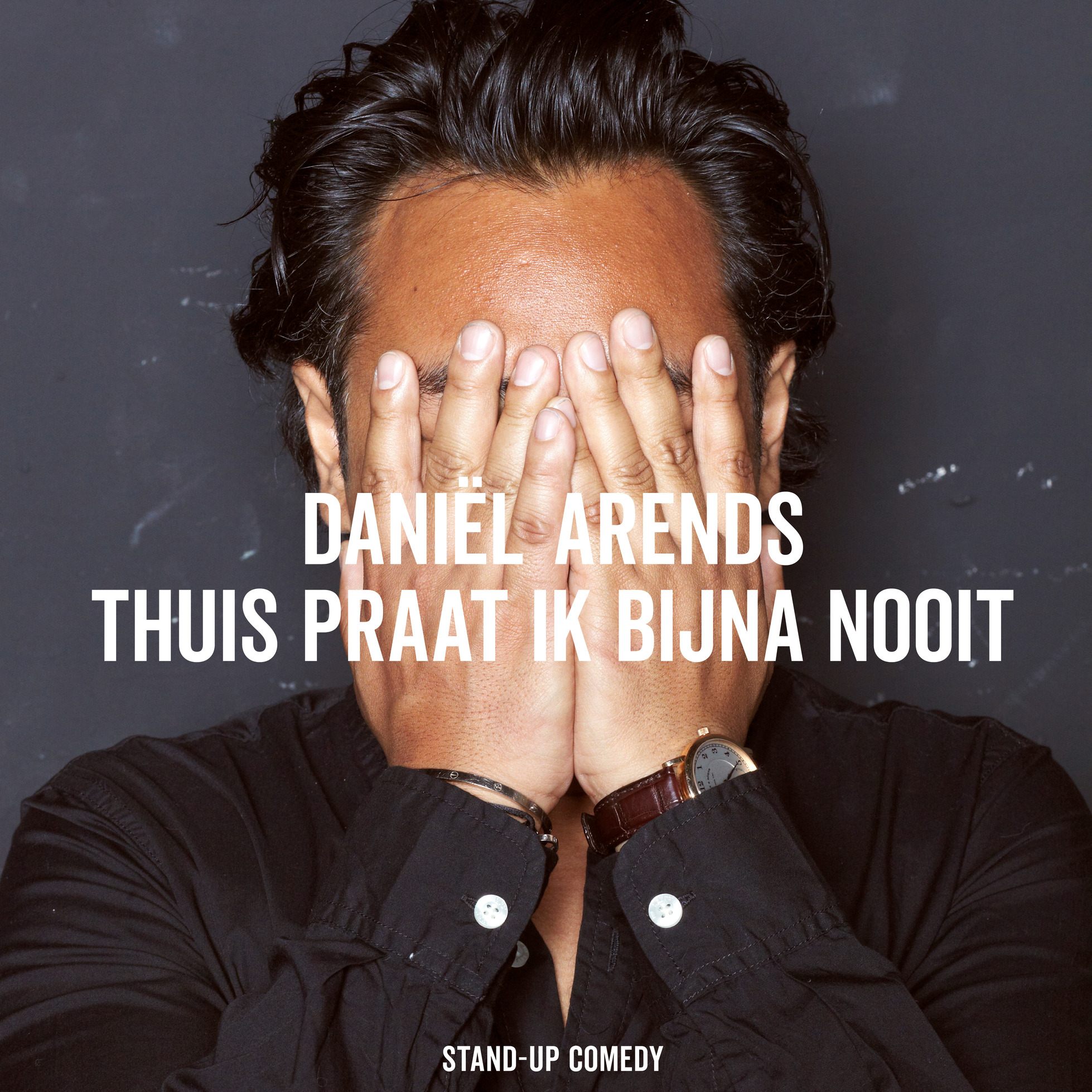 daniel arends ticket