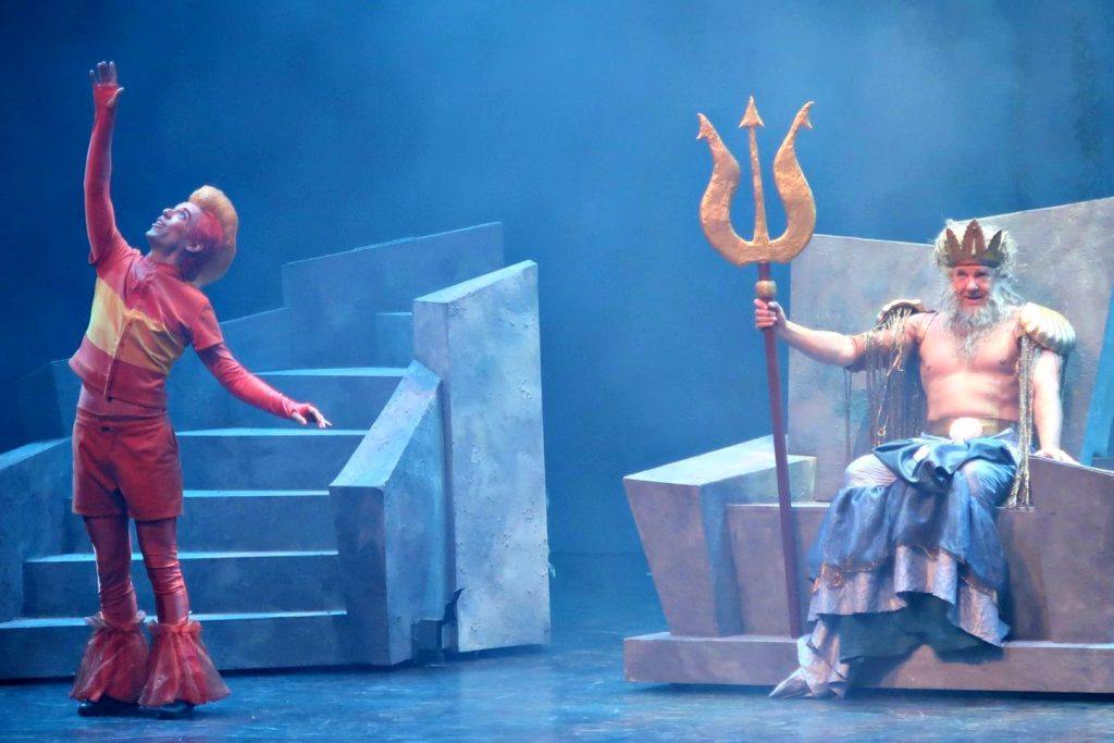 de kleine zeemeermin de musical