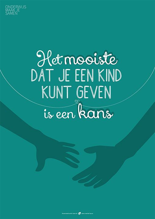 inspiratie onderwijs