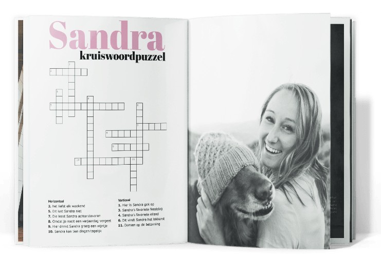 inspiratie puzzelwoord