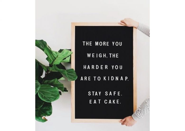 letterbord inspiratie