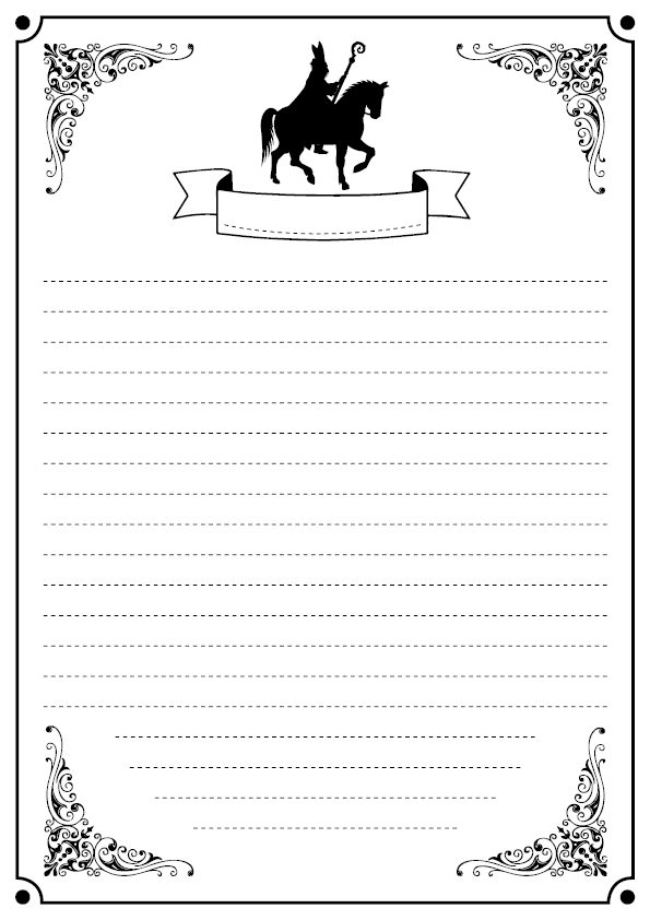 sinterklaas gedicht inspiratie