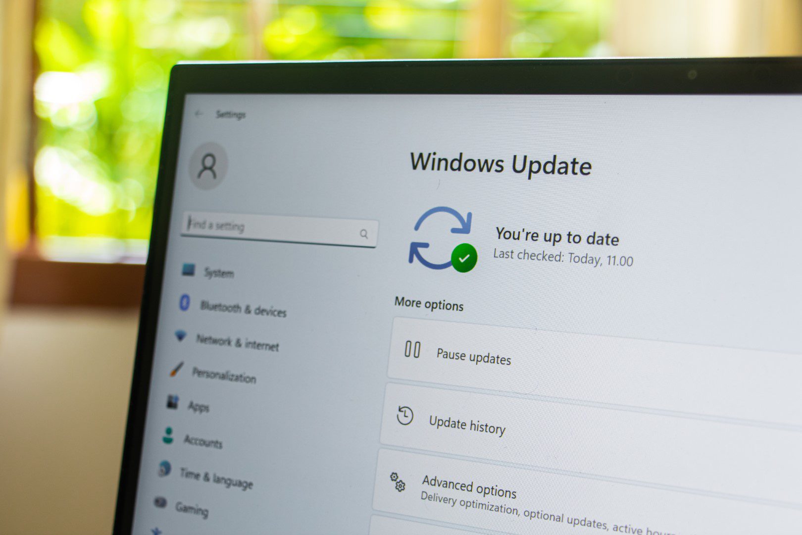 update win10