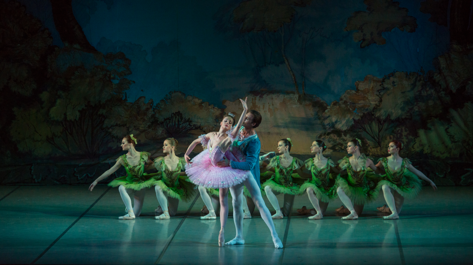 ballet voorstellingen