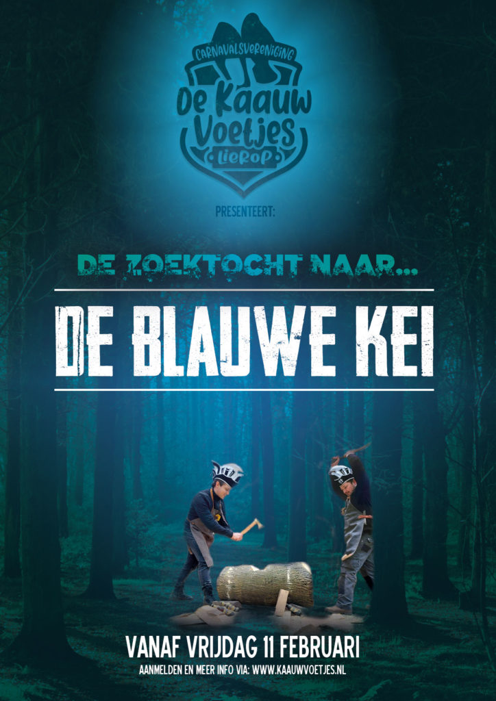 blauwekei