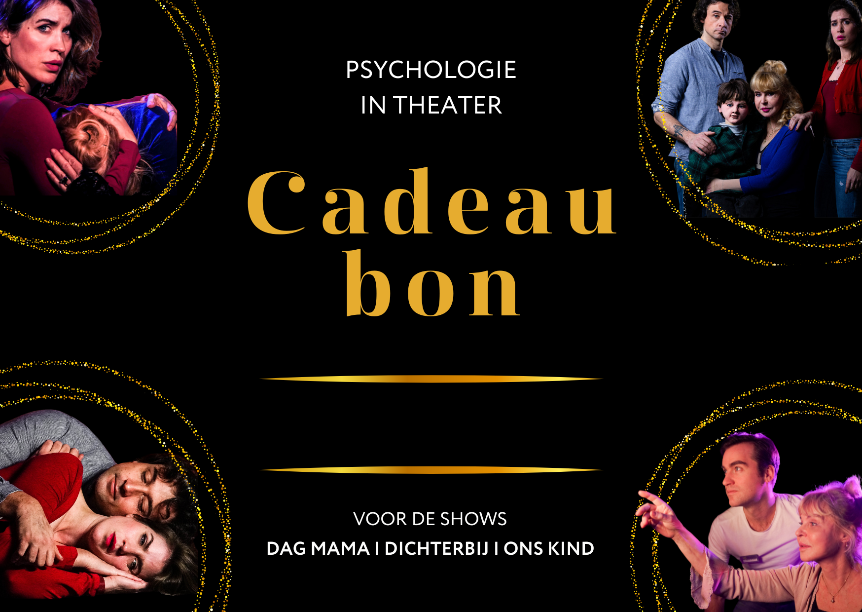 psychologie in het theater