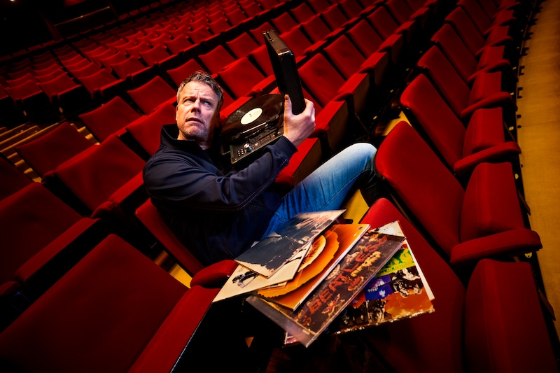 rob scheepers theater