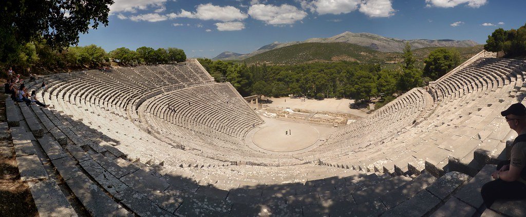 theater epidaurus