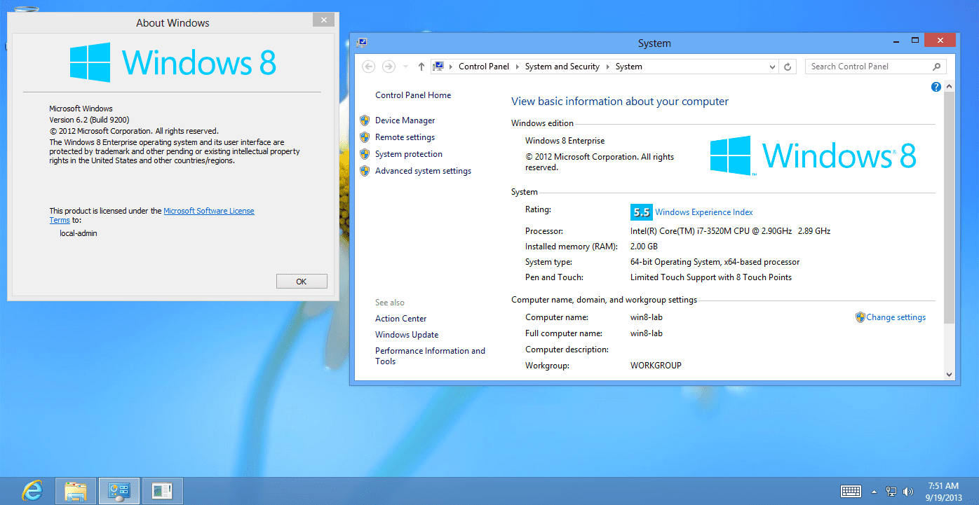 windows 8.1