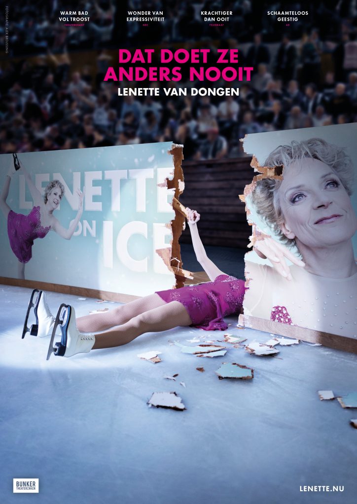 lenette van dongen speellijst