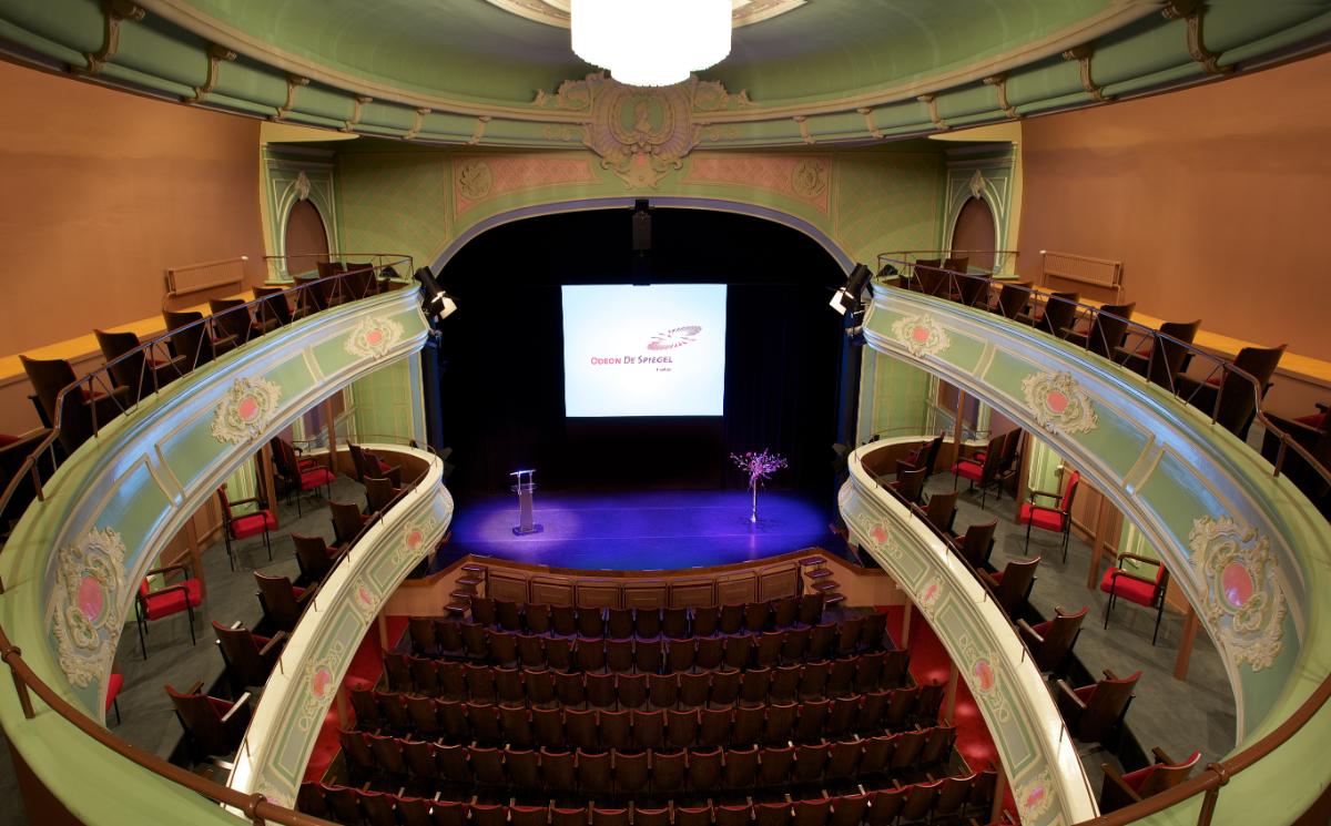 theater de spiegel geplande evenementen