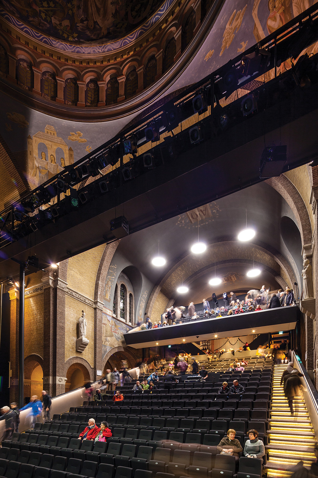 theater speelhuis