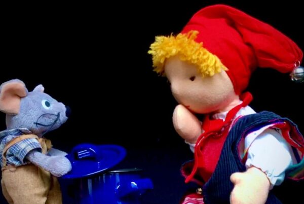 kindertheater 2 jaar