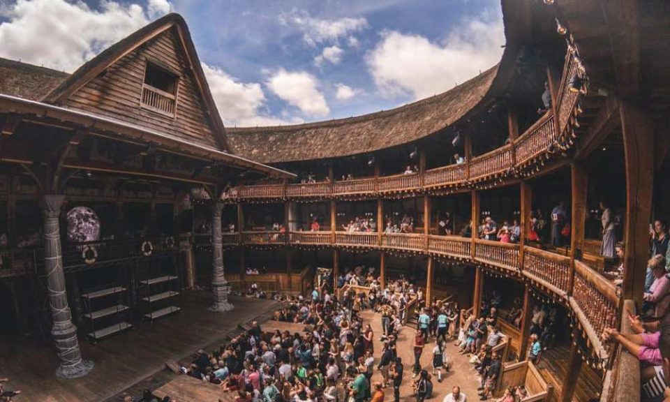 theatre globe