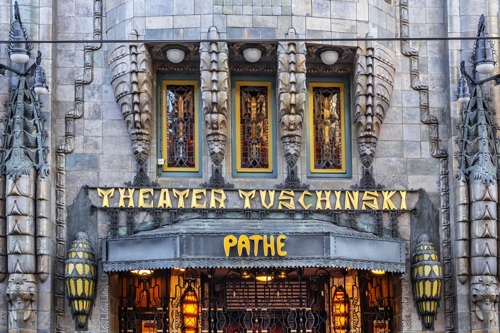tuschinski theater