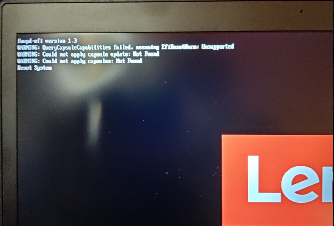 update lenovo
