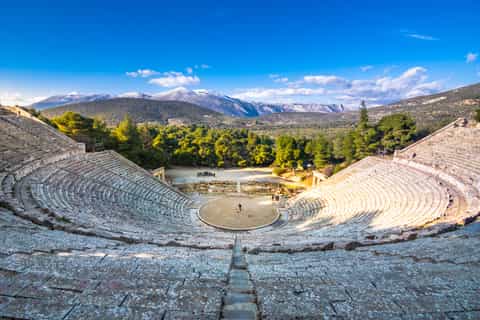 epidaurus theater tickets 2022