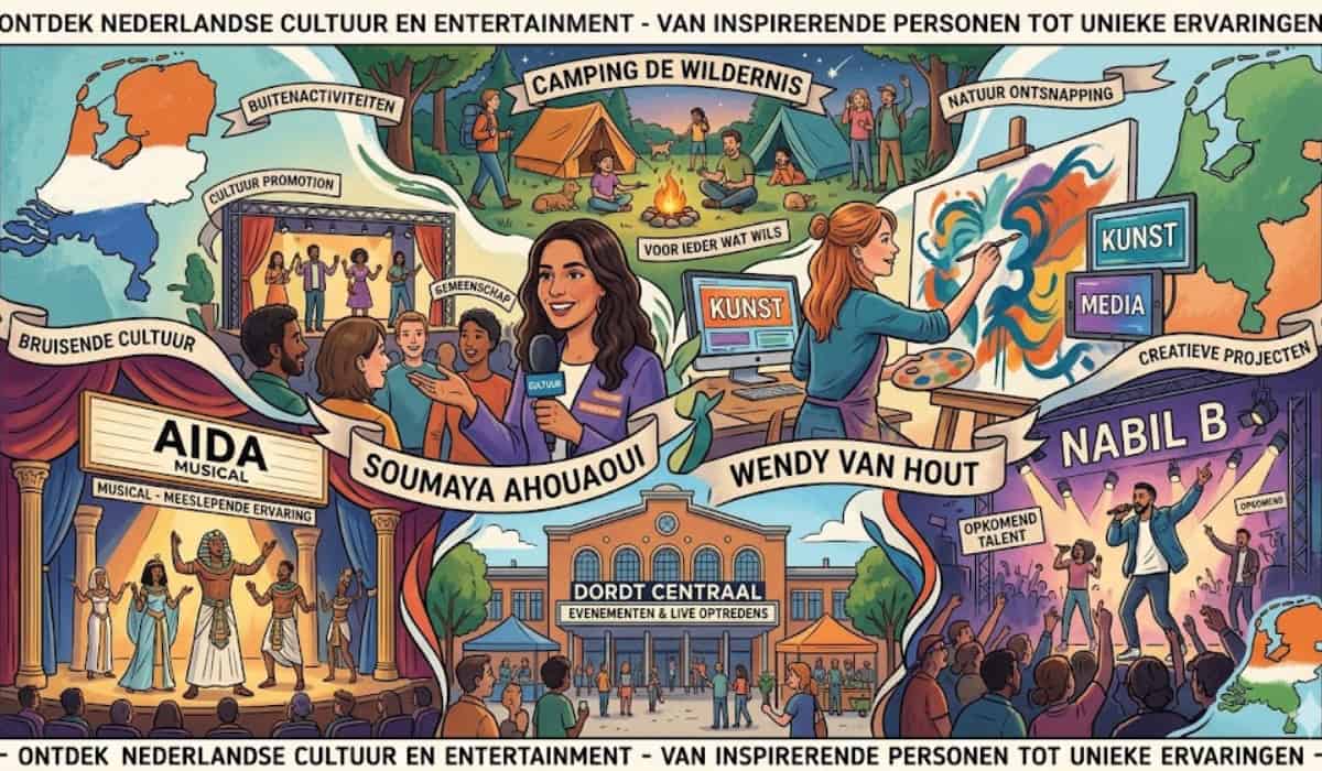 culturele evenementen