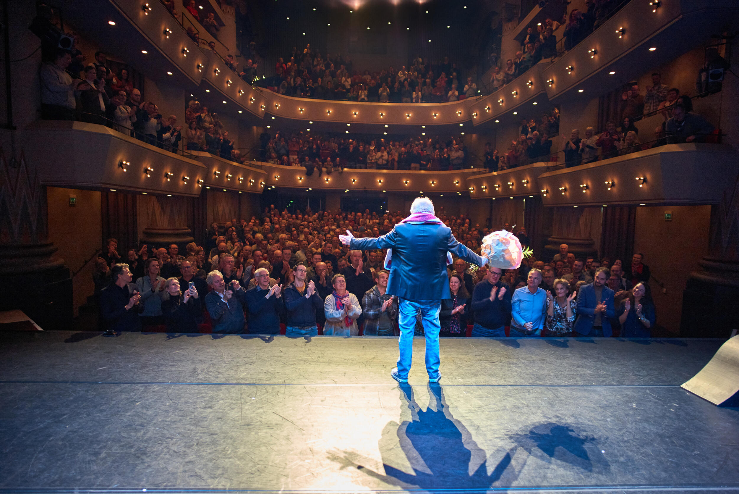 de maagd theater