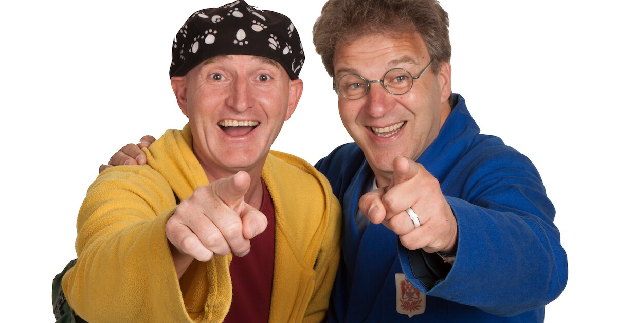 ernst en bobbie theater