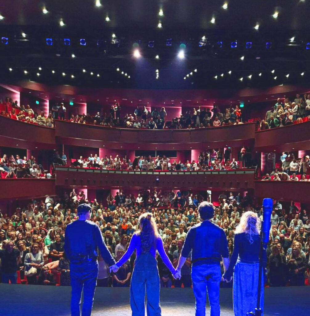 het psychologie theater