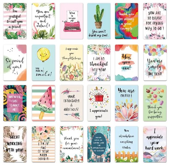 inspiratie kaartjes