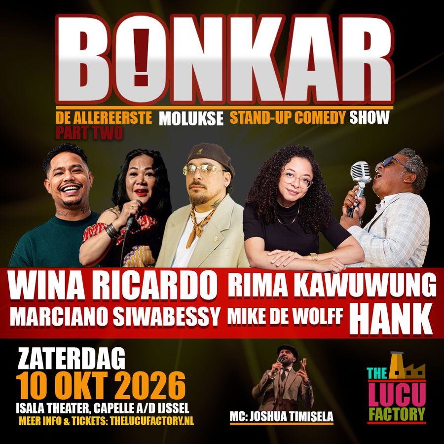 isala theater geplande evenementen