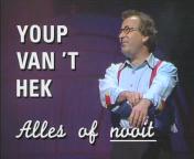kaarten youp van het hek