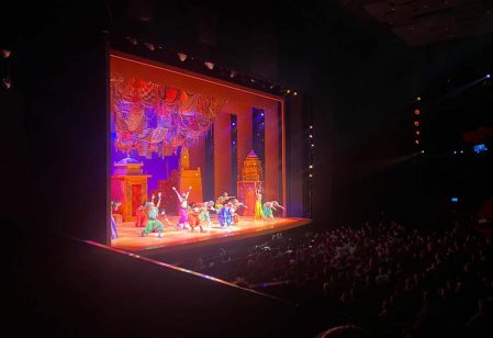 musical circustheater