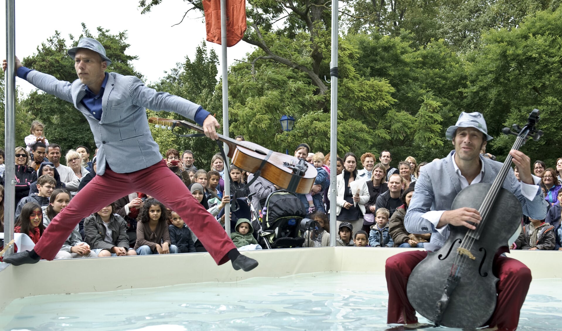 theater aan het water